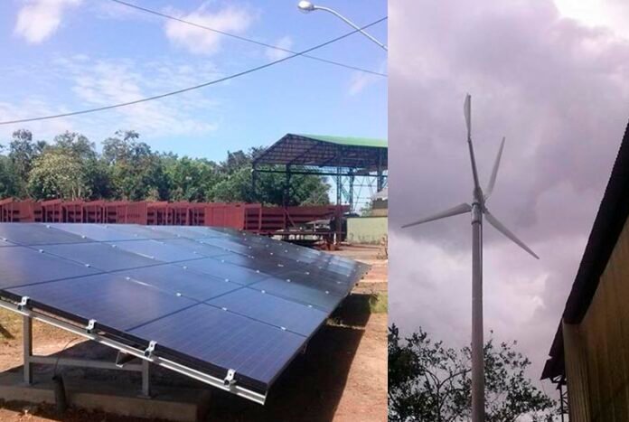 COMARA-Solarterra COMARA-Solarterra