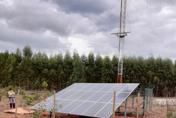 Eldorado - Solarterra painel energia fotovoltaica Eldorado - Solarterra painel energia fotovoltaica