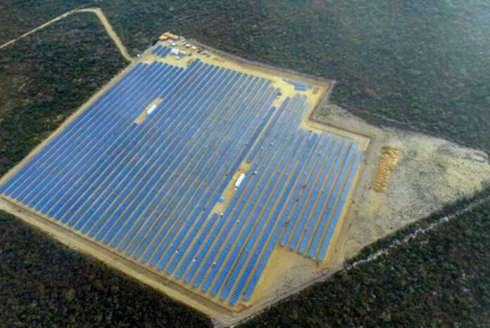 Renova-BA-Solarterra Usina Solar Renova-BA-Solarterra Usina Solar