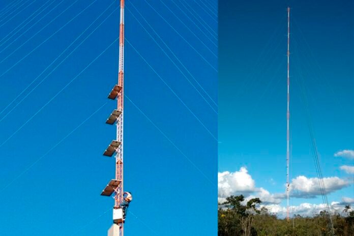 Torres-Anemometricas Solarterra Torres-Anemometricas Solarterra