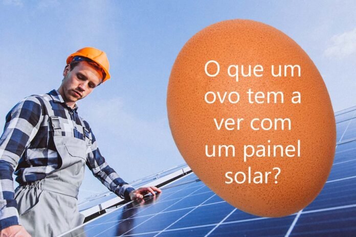 Granja Painel Solar Solarterra Granja Painel Solar Solarterra
